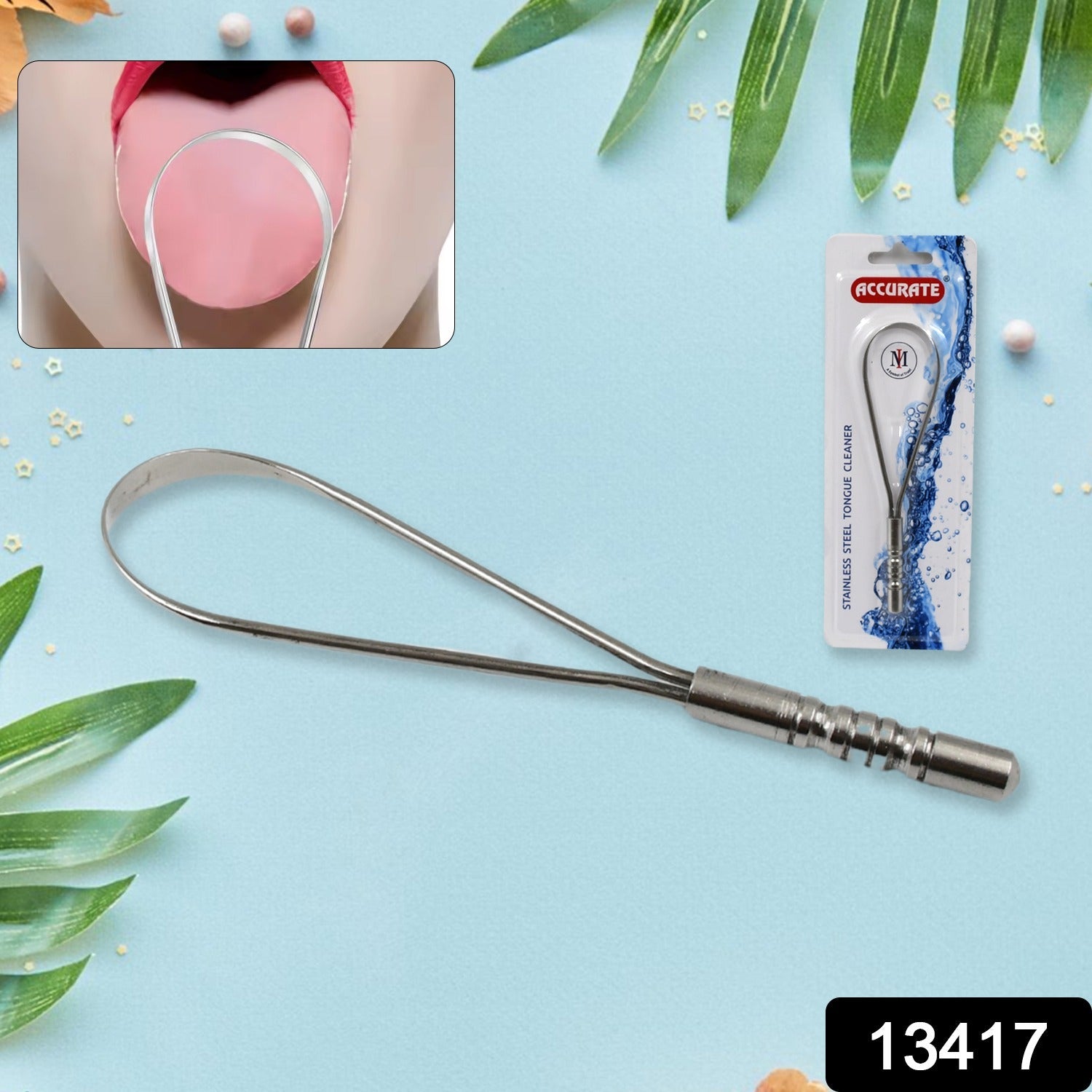 Tongue Cleaner For Men And Women  Tongue Cleaner For Men And Women
